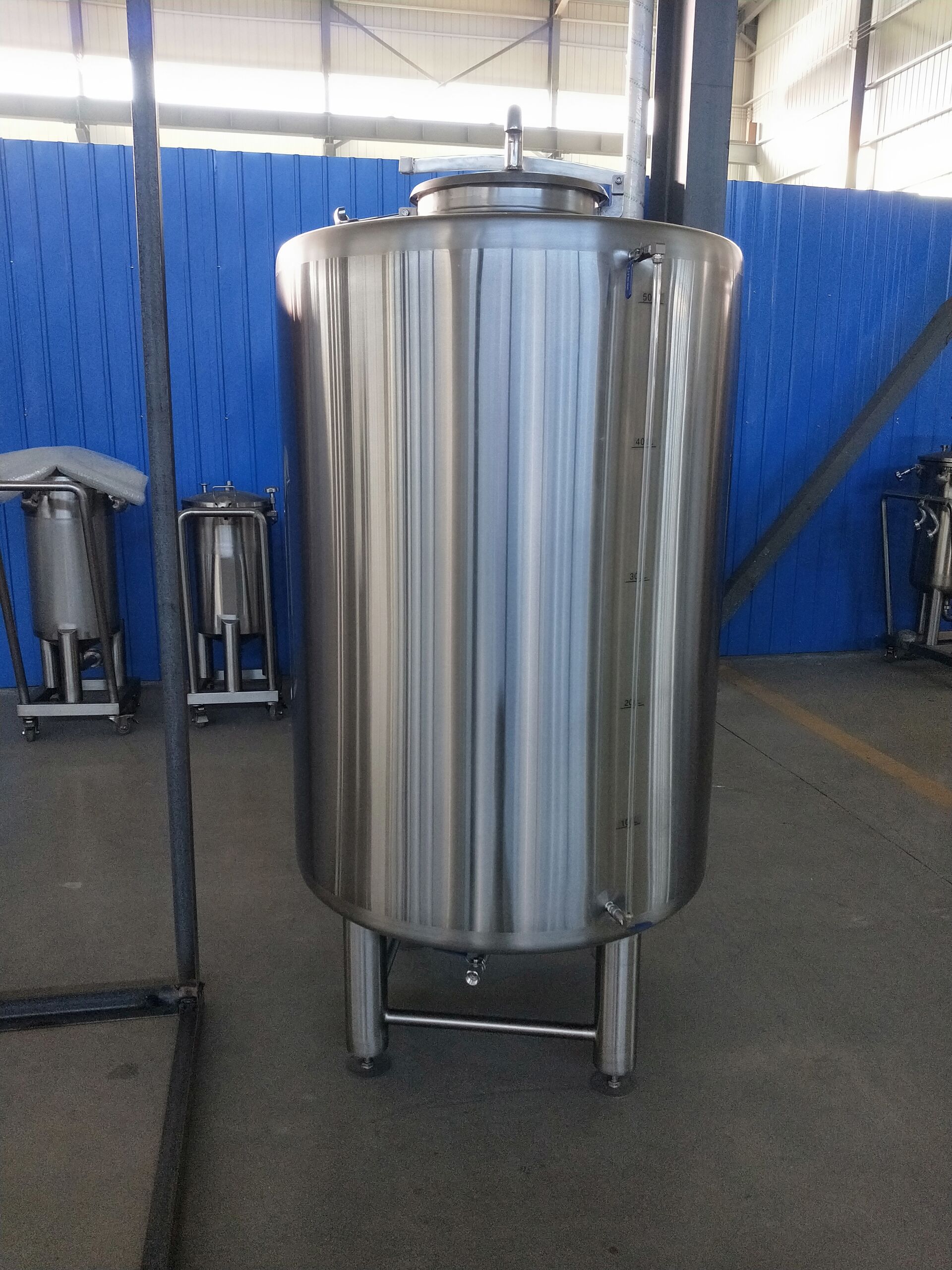 500L Réservoir d'eau glacée / Réservoir de glycol