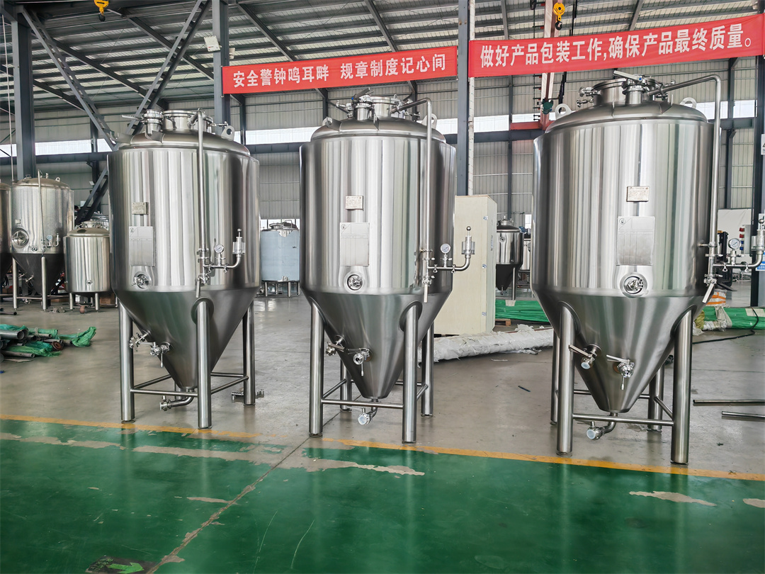Comment nettoyer les fermenteurs à bière ?