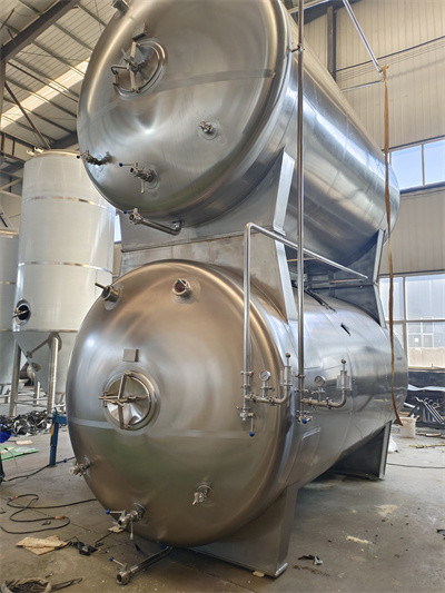Réservoirs horizontaux Tonsen 105HL