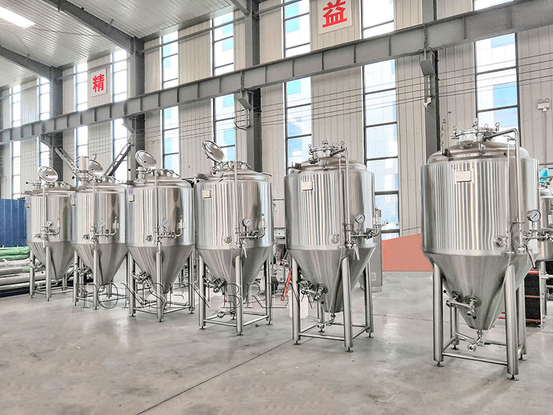 Améliorez votre expérience de brassage avec les services d'équipement de bière Tonsen