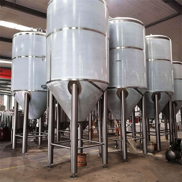 Cuve de fermentation de 50HL