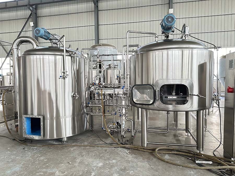 Le choix supérieur : équipement pour la bière artisanale