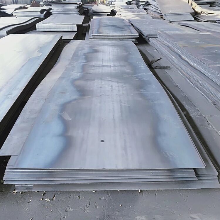 Impact temperature of SA516GR485N container plate Mechanical properties of SA516GR485N container plate