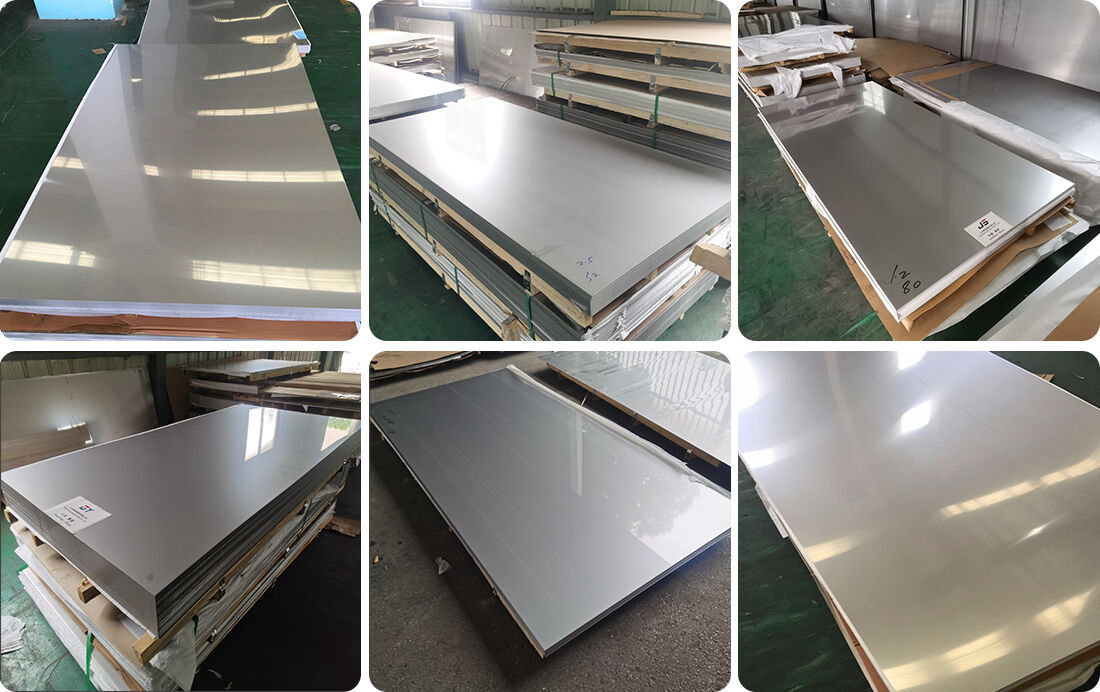 304/304L Stainless Steel Plate