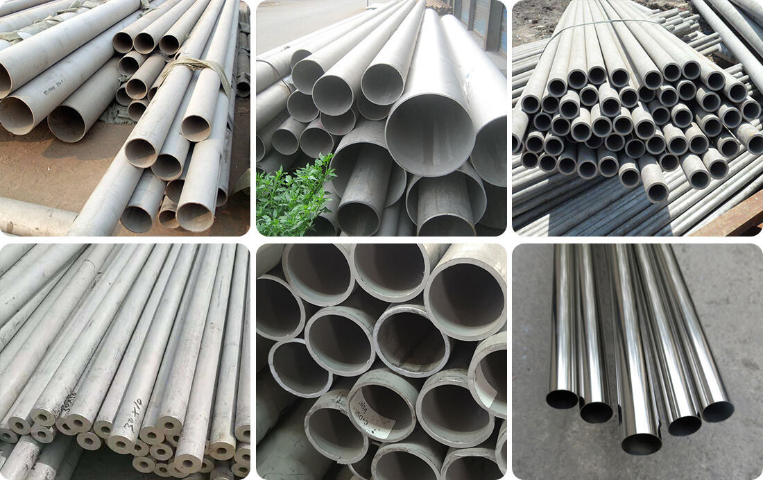 Stainless Steel Tube
