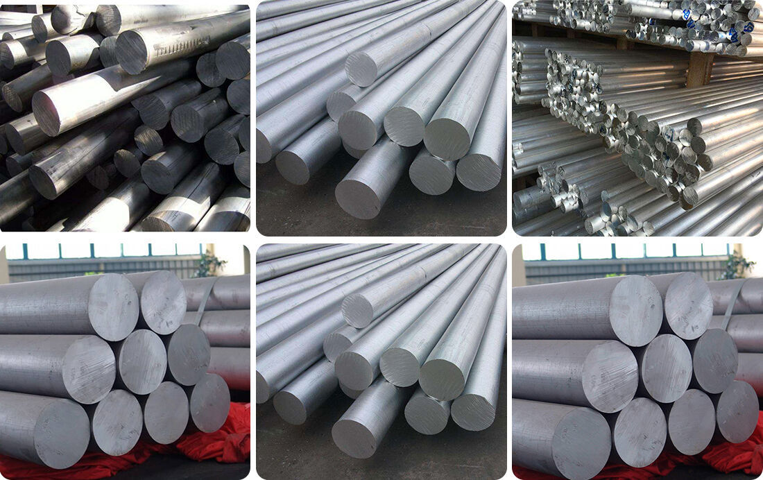 Aluminum Bar