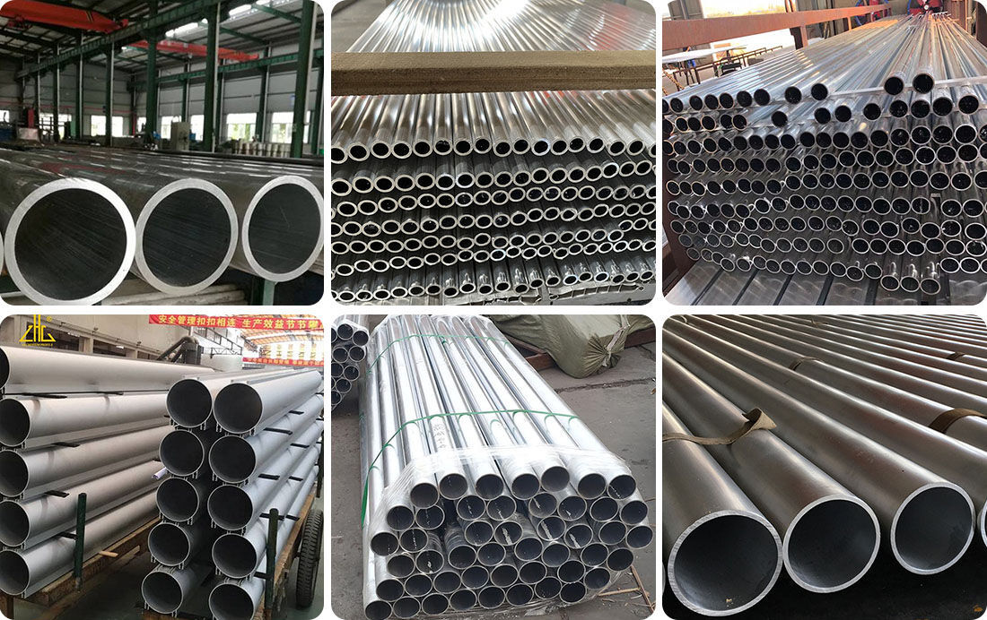 Aluminum Pipe