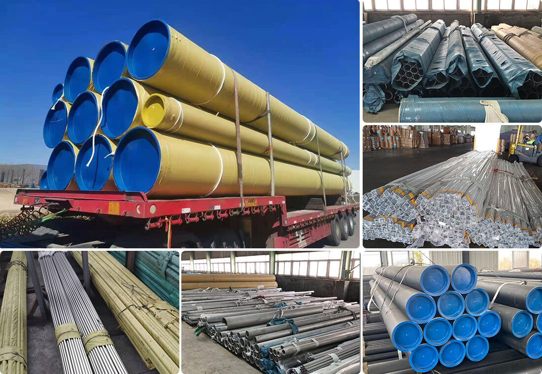 Stainless Steel Tube