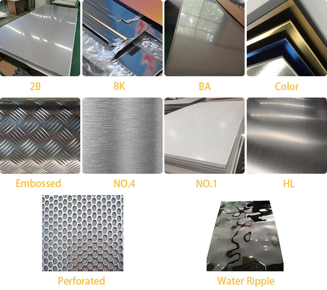 Stainless Steel Angle