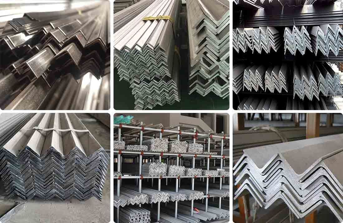 Stainless Steel Angle