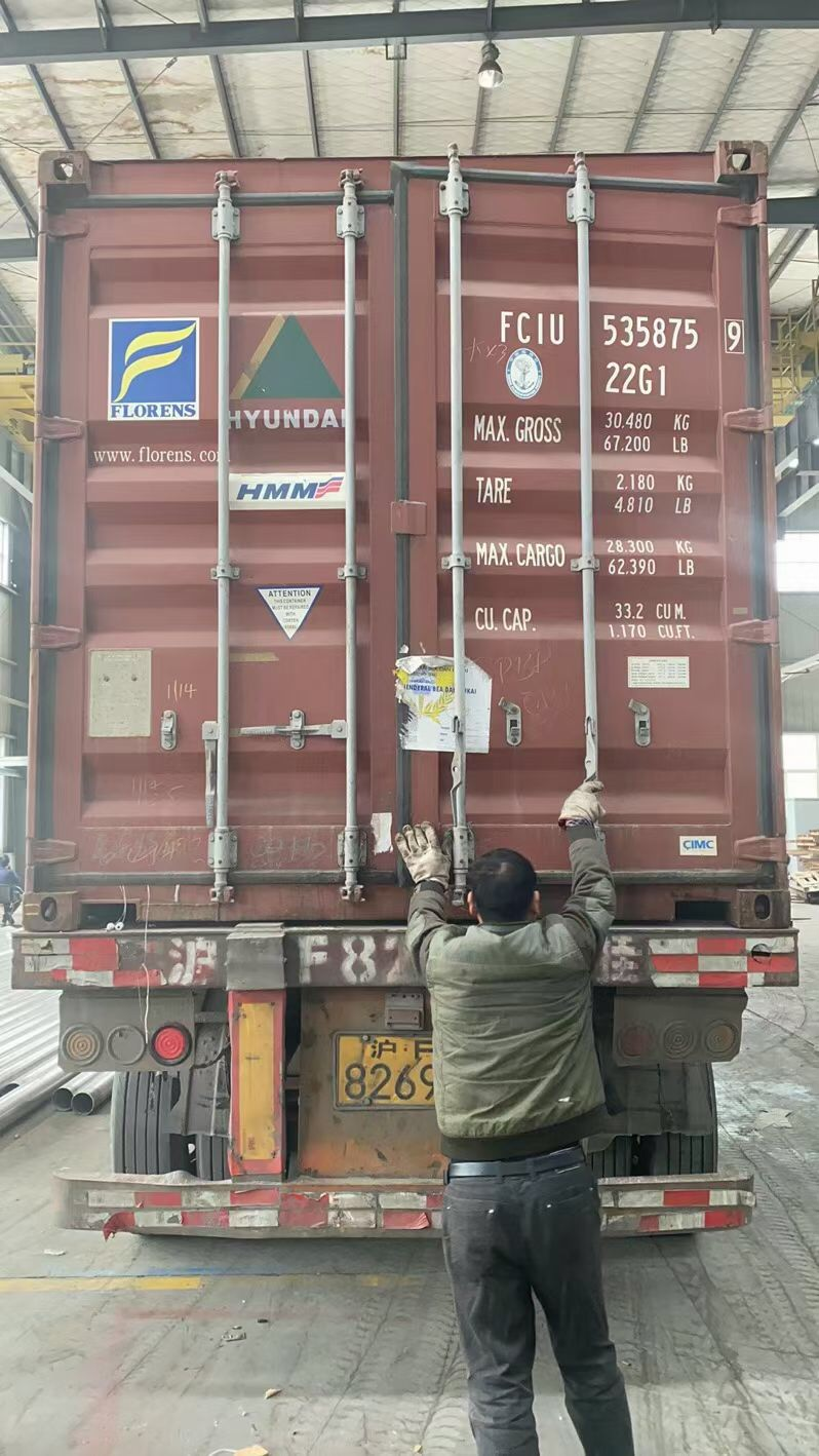 Stainless steel plate are ready ship to Italy, loading one more container to shanghai port, thanks for all support. Stainless steel plate are ready ship to Italy, loading one more container to shanghai port, thanks for all support.