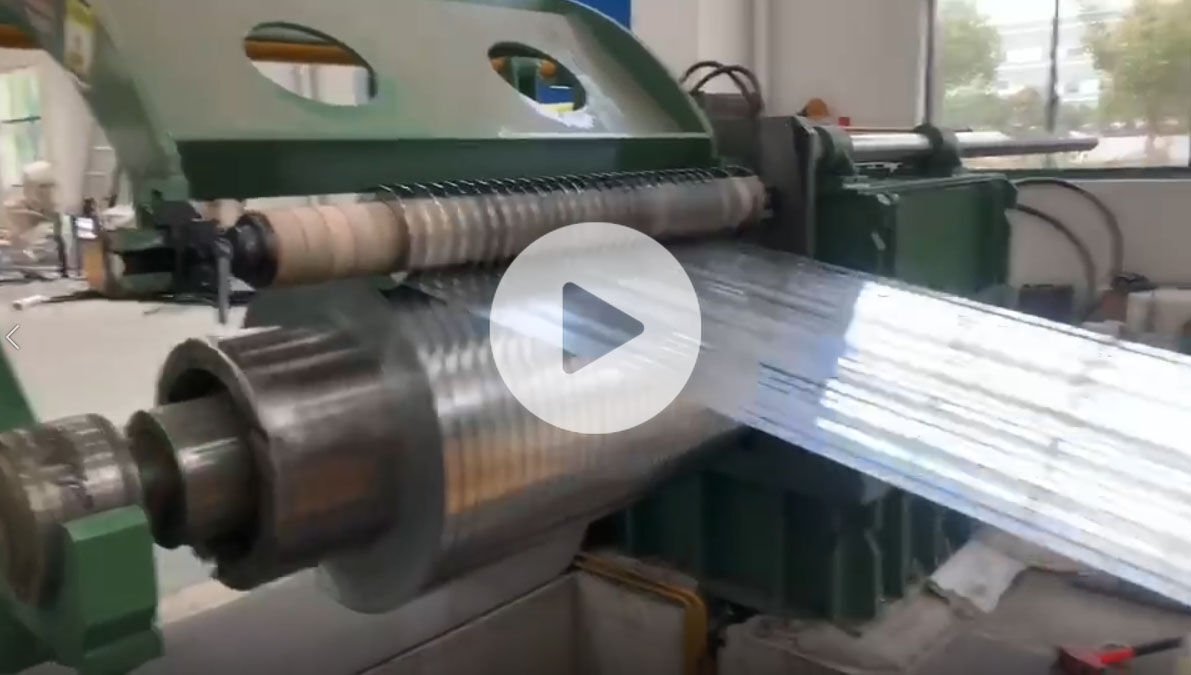 B35A440 Non-oriented Electrical Steel in Narrow Strip Processing B35A440 Non-oriented Electrical Steel in Narrow Strip Processing