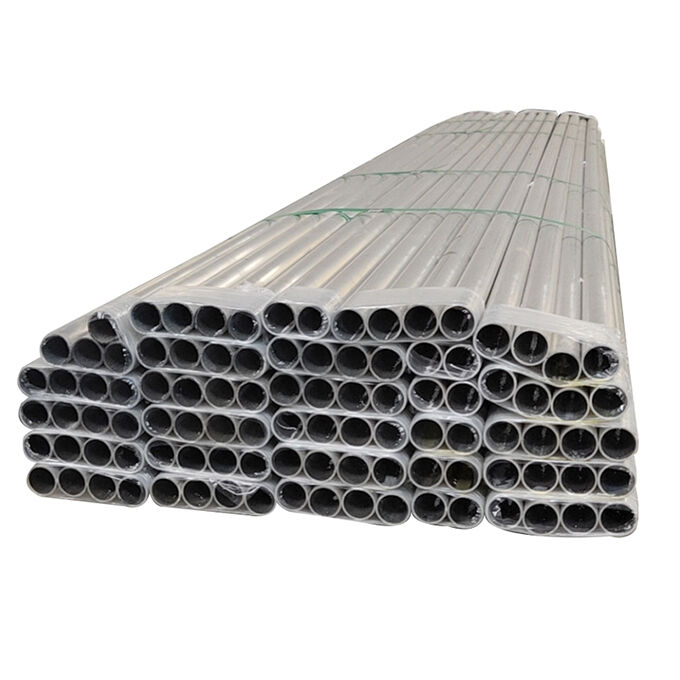 Aluminum Pipe Aluminum Pipe