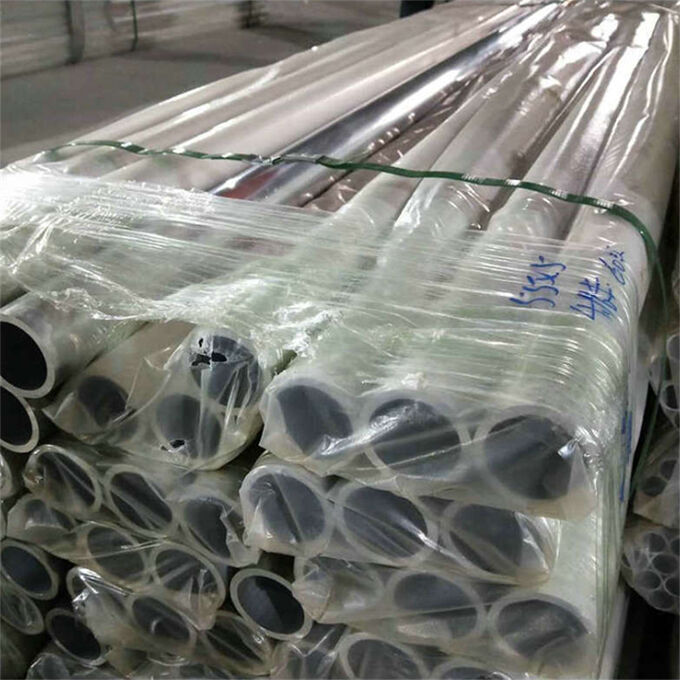 Aluminum Pipe