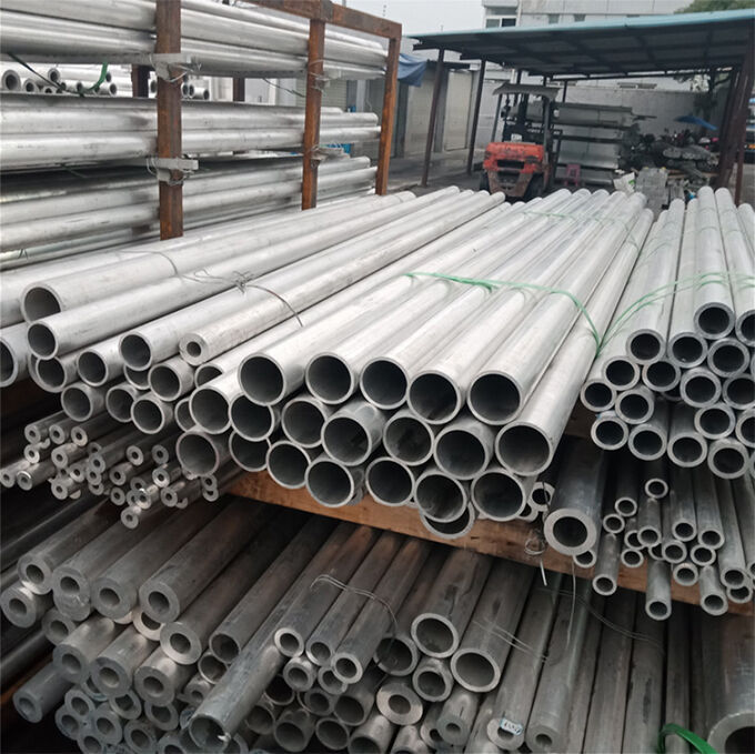 Aluminum Pipe