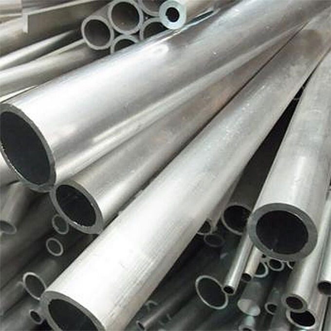 Aluminum Pipe