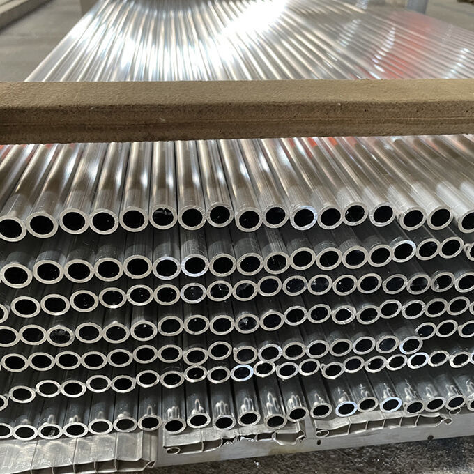 Aluminum Pipe