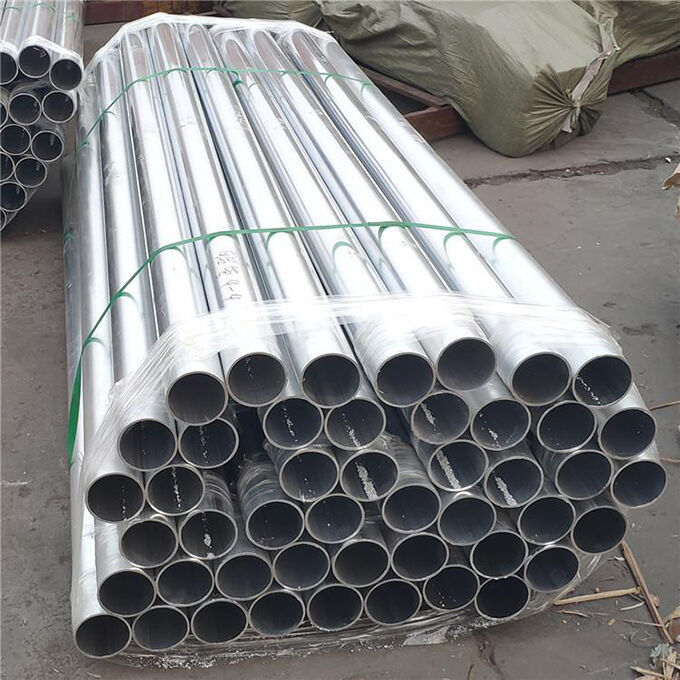 Aluminum Pipe