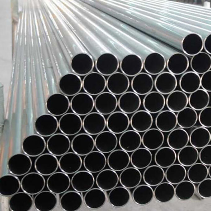 Aluminum Pipe