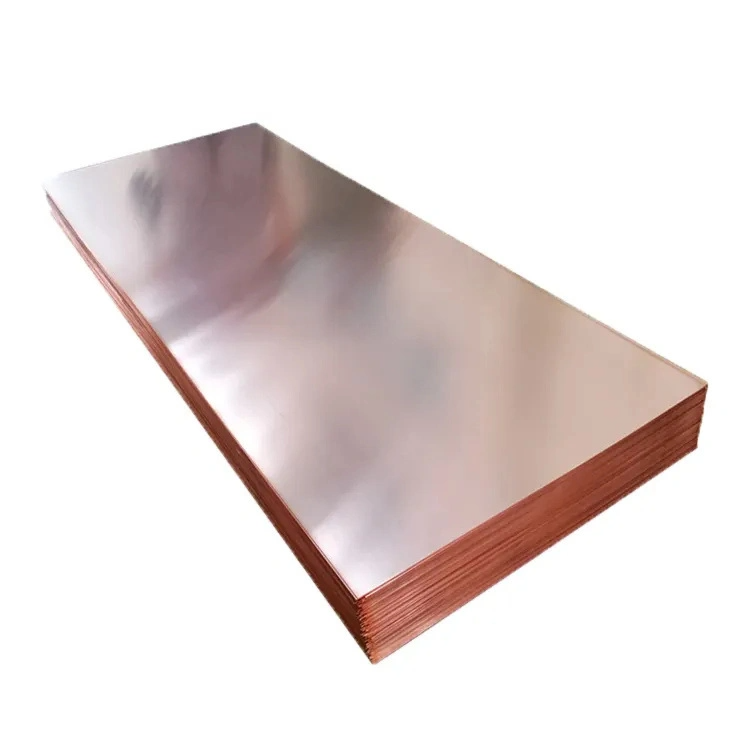C17200 Copper Plate C17200 Copper Plate