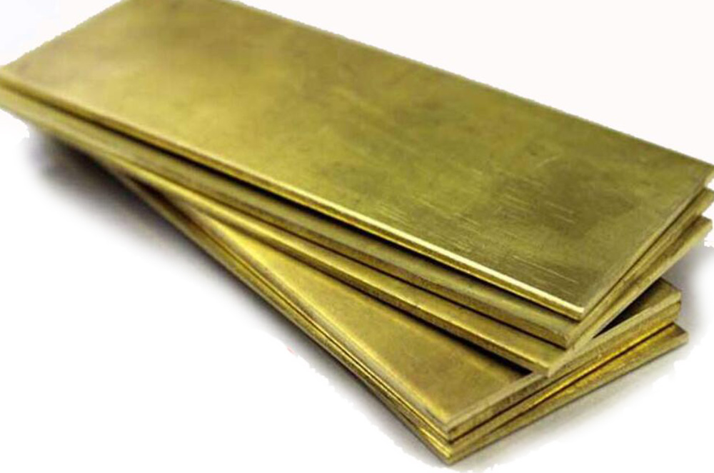 C28000 Brass Plate C28000 Brass Plate