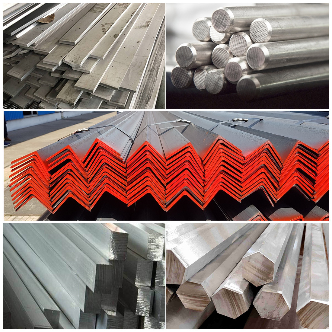 316/316L Stainless Steel Round Bar