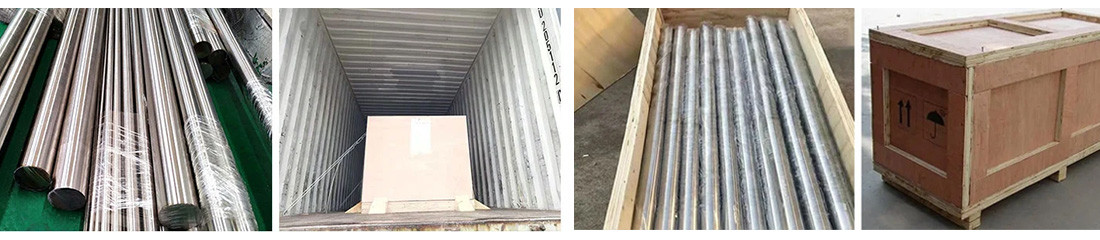 316/316L Stainless Steel Round Bar