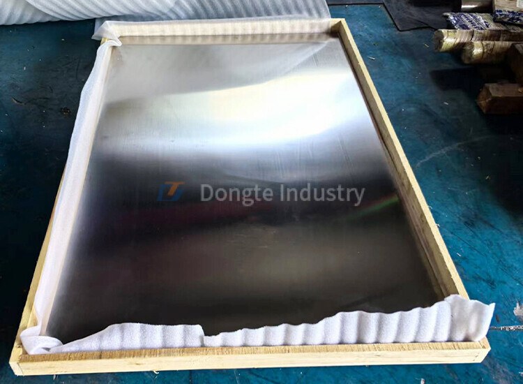 AMS 5872 / UNS N07263 / Nimonic 263 Nickel Alloy