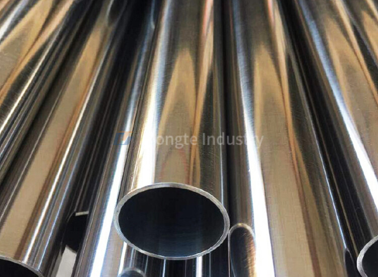 Monel K-500 Pipe