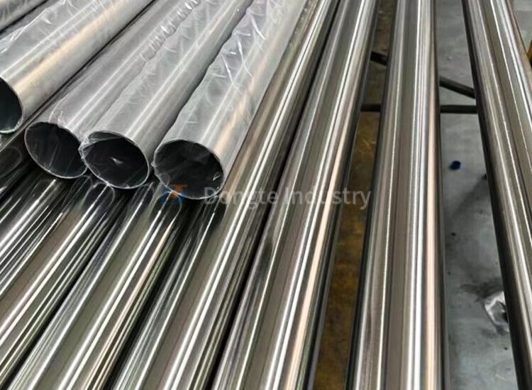 ASTM B163 / UNS N05500 / Monel K500 Seamless Pipe