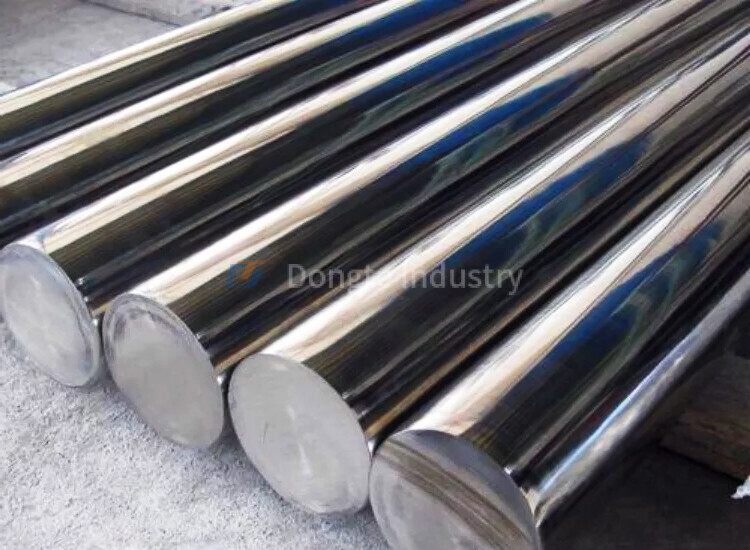 Monel K500 Bars - UNS N05500