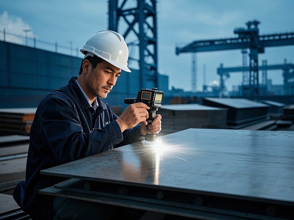 Why Alloy Steel Plate is the Best Choice for Heavy-Duty Applications?