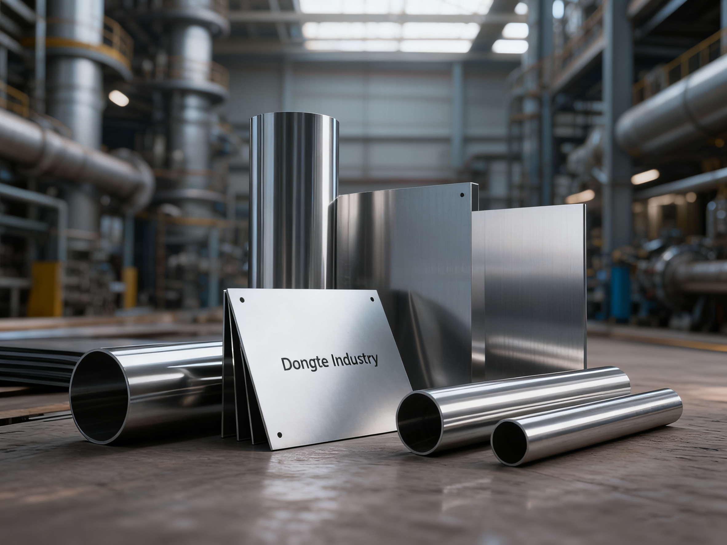Hastelloy Alloy: A High-Performance Corrosion-Resistant Material