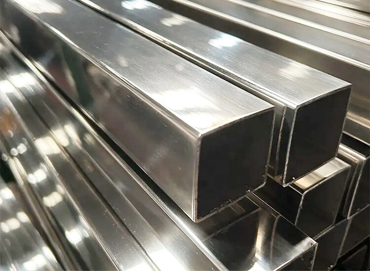 Rectangular Stainless Steel Pipe/Tube