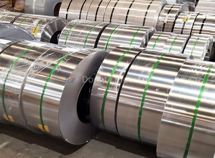 202 Stainless Steel Strip