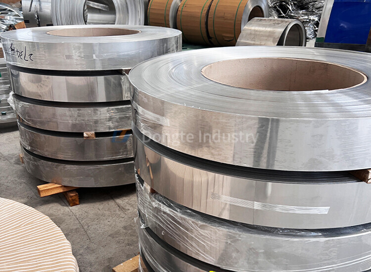 202 Stainless Steel Strip