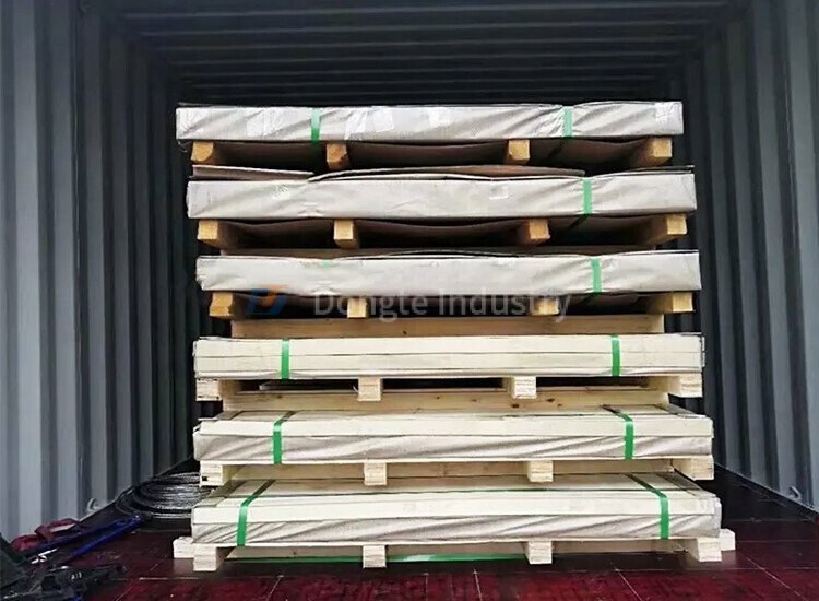 201 Stainless Steel Plate/Sheet