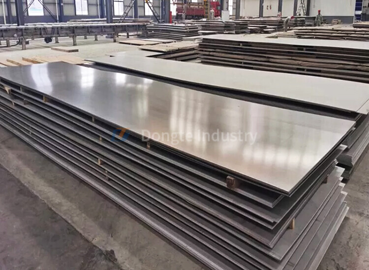 201 Stainless Steel Plate/Sheet