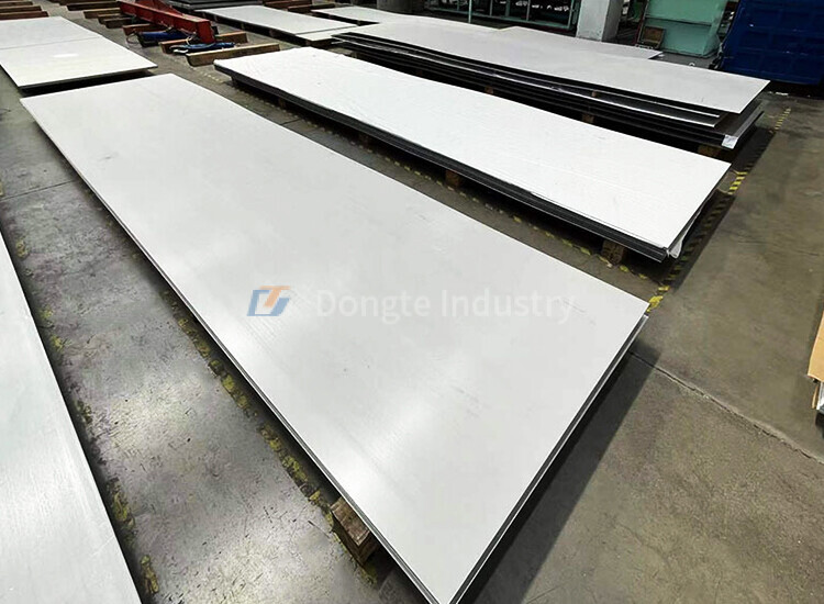 301 Stainless Steel Plate/Sheet