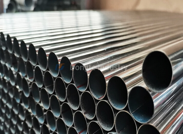 321 Stainless Steel Pipe/Tube