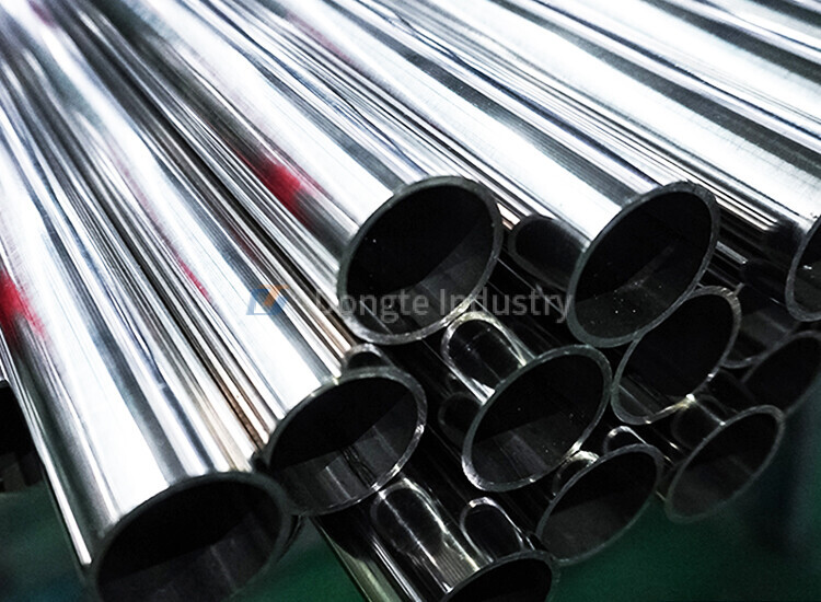 301 Welded Stainless Steel Pipe/Tube