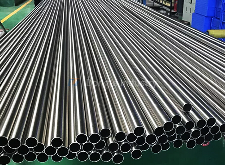 321 Stainless Steel Pipe/Tube