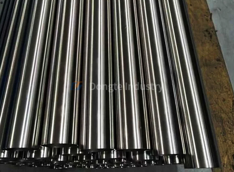 321 Stainless Steel Pipe/Tube