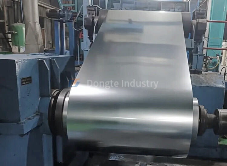 316L Stainless Steel Coil
