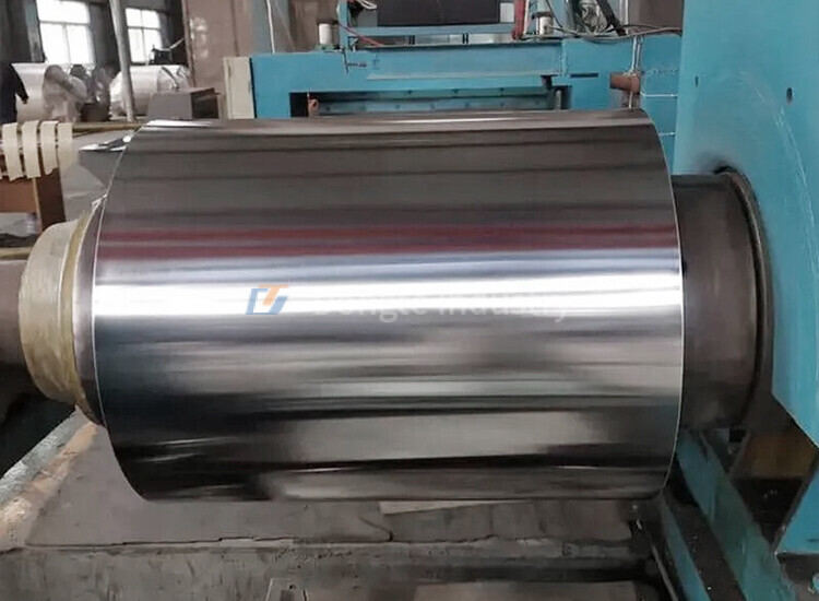 316L Stainless Steel Coil