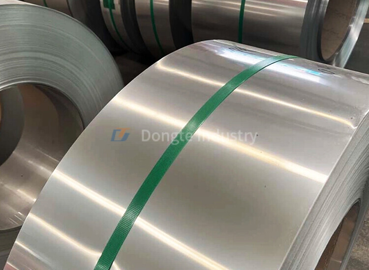 430 Stainless Steel Coil