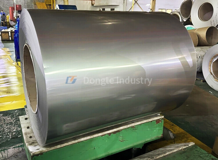 Stainless Steel Coil