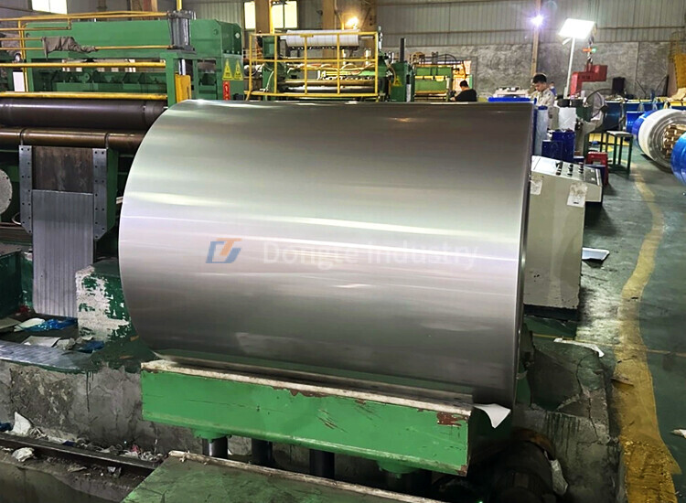 Stainless Steel Coil