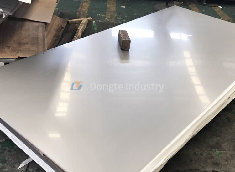 430 Stainless Steel Sheet/Plate