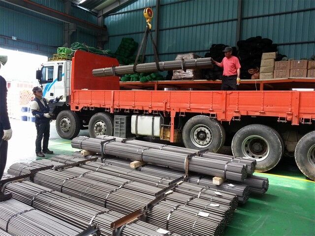 set up new factory in south korea